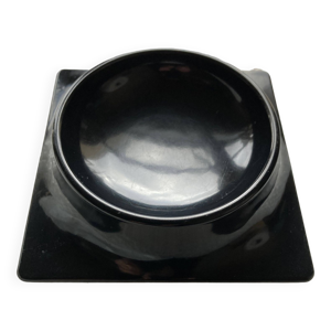 Vide poche en bakélite - space age