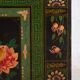 Malle d’opéra originale aux tons verts (Chine, vers 1900) #32