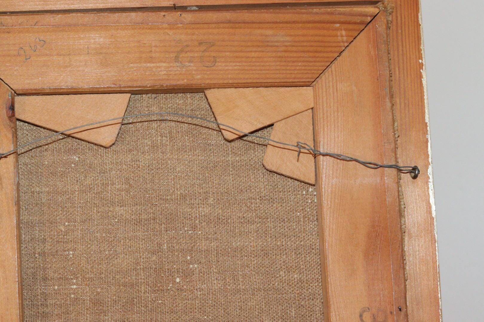 "Rural landscape" – E. Hammar