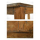 Wooden table