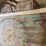 Aubusson tapestry "Aurore" by Jean Claude Bissery