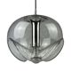 60s 70s ceiling lamp hanging lamp Peill & Putzler "Wave" Koch & Lowy Design