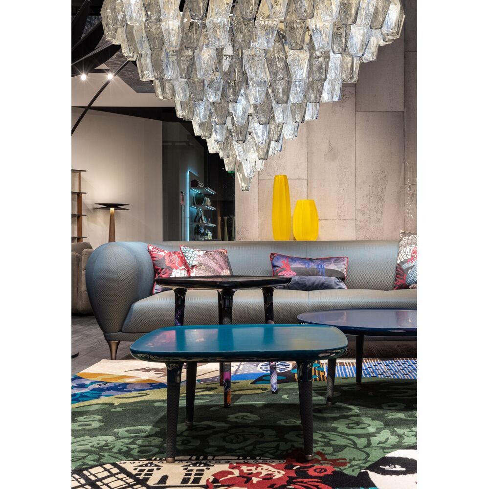 Murano glass chandelier