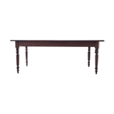 Beech farm table 2m