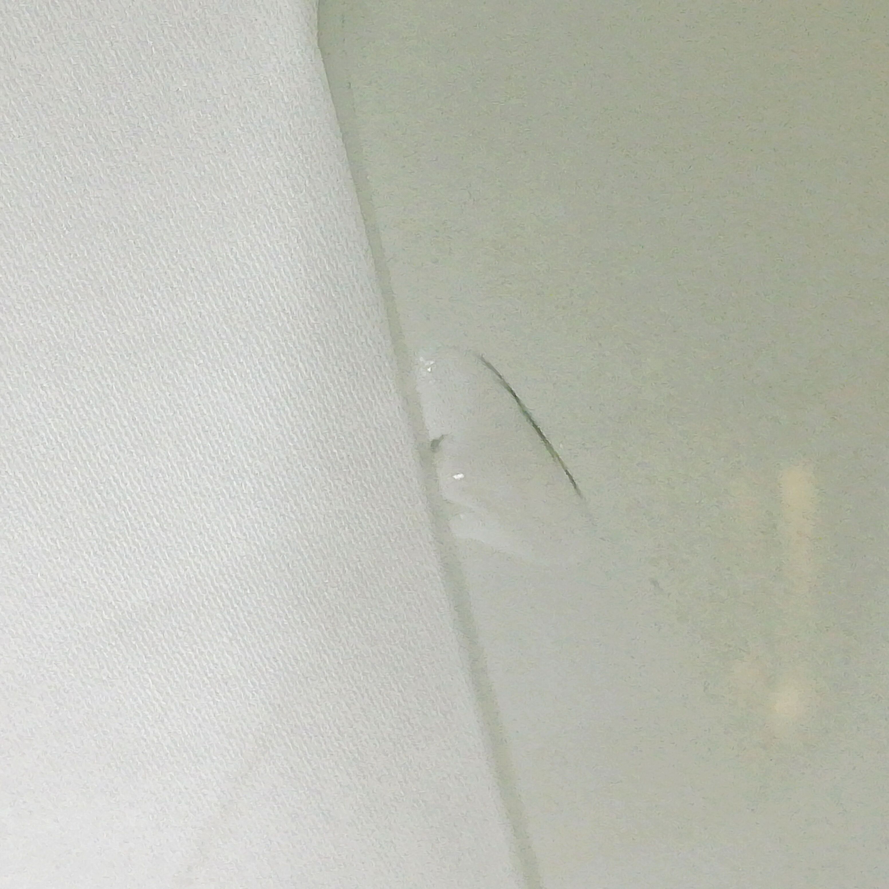 Wall light "Metalarte" glass 1970s