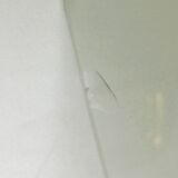 Wall light "Metalarte" glass 1970s