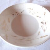 pair of Paris porcelain coffee cups