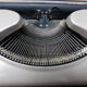 Gossen Tippa portable typewriter