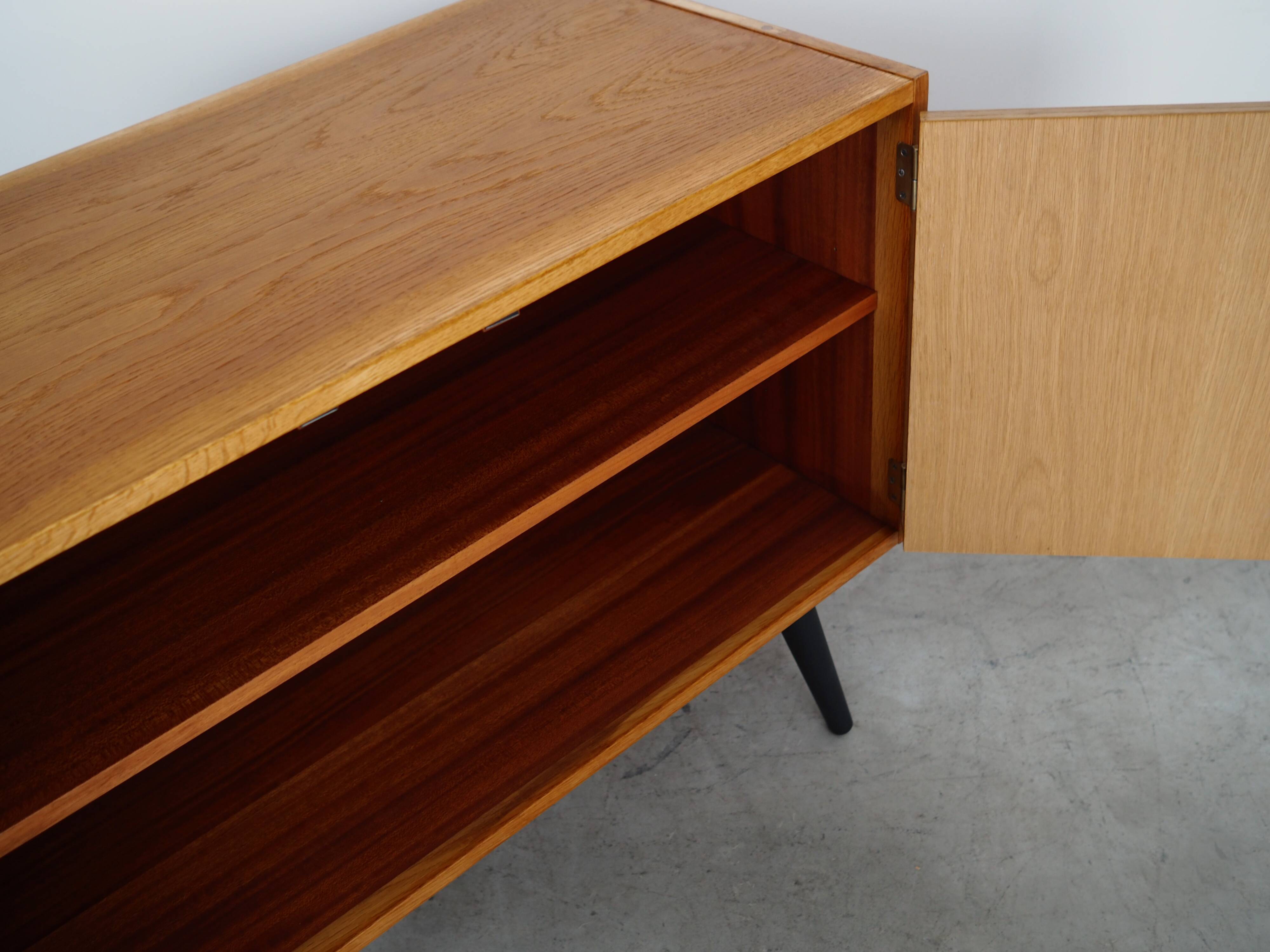 Ash cabinet, Danish design, 1960s, production: Denmark