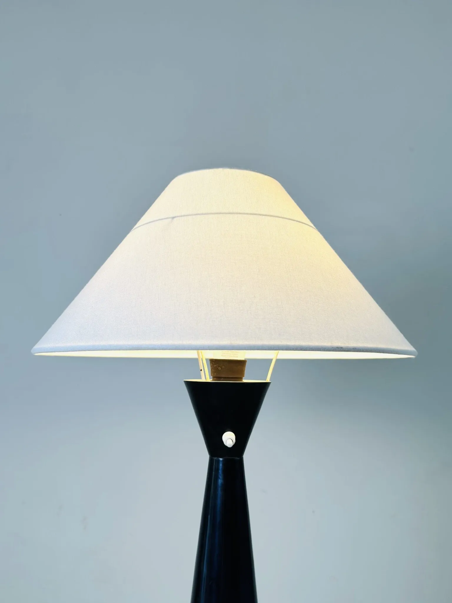Orno Hyacinth Table Lamp By Lisa Johansson-Pape For Louis Poulsen, Denmark, 1967