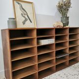 Vintage wooden sorting furniture