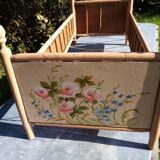 Doll bed 50s 60s
