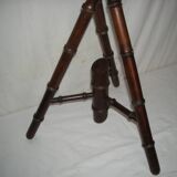 Napoleon III period tripod selette