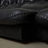 DS101 3 Seater Sofa 1970s