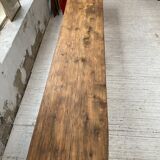 Guinguette table XXL 4m trestles