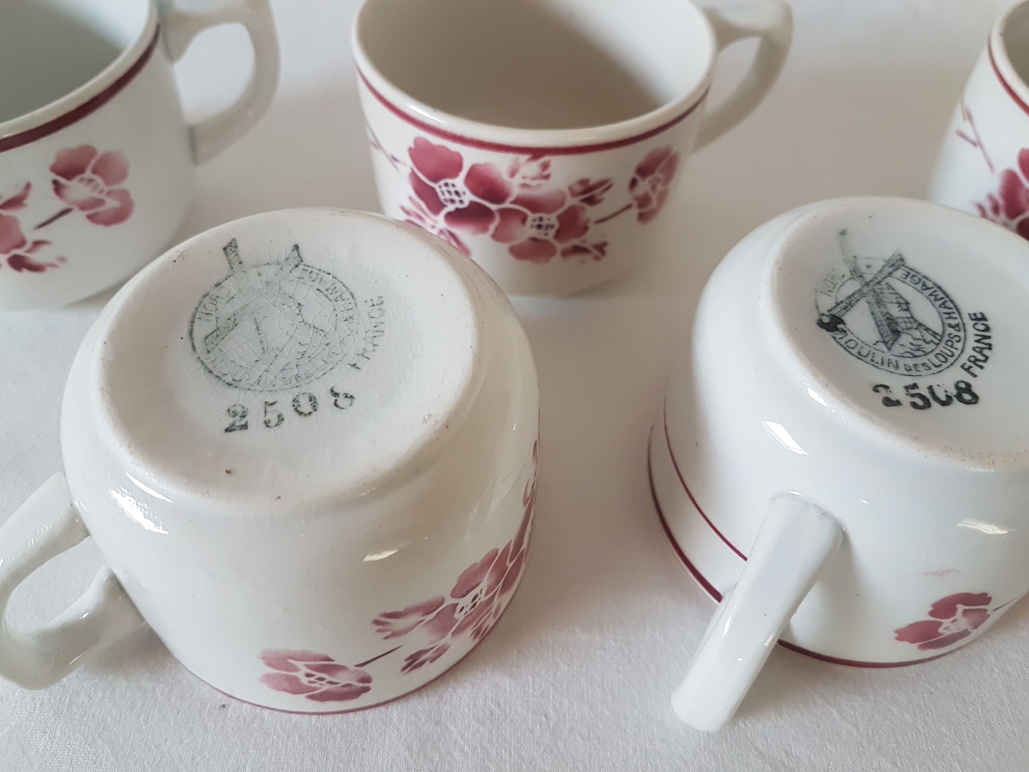 Coffee cups
