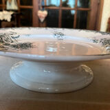 Iron earth stand cup