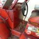 Fire truck in tole