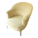 Fauteuil crapaud
