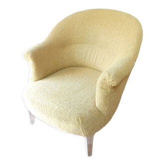 Toad chair