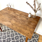 Farmhouse / antique table
