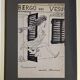Illustrations Daninos from 1962 "Italy"