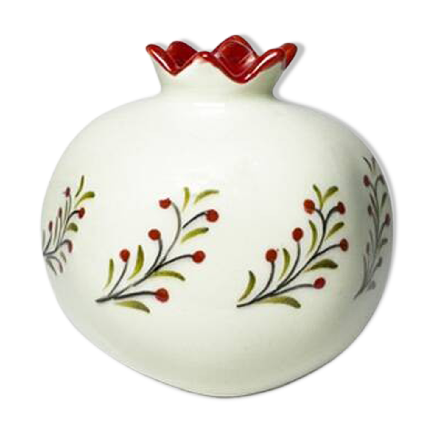Iznik ceramic vase