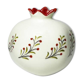 Vase en céramique d'Iznik