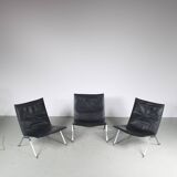 PK22 Chairs by Poul Kjaerholm for Kold Christensen, Denmark 1960