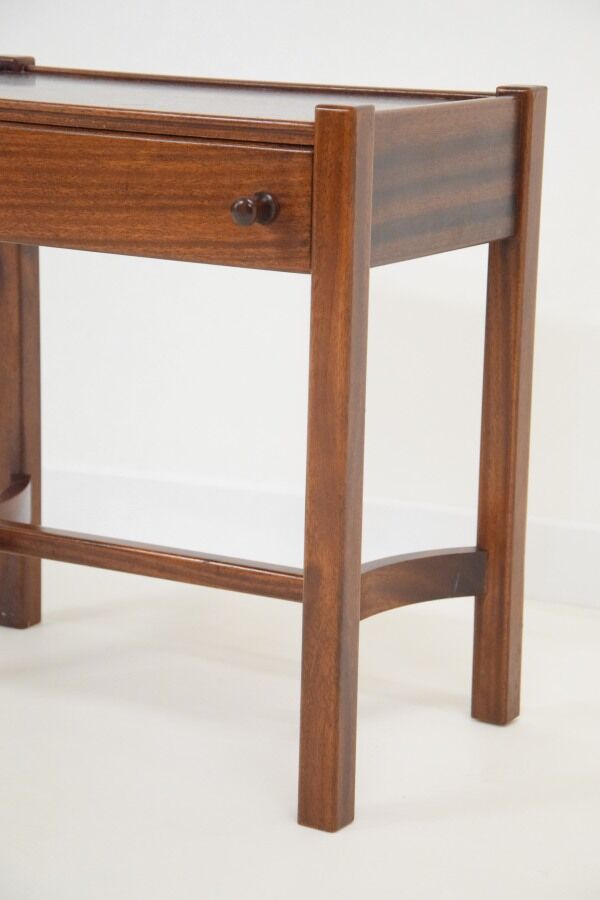 Vintage beside table 60/70
