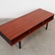 Low teak furniture, Danish design, 1970s, made in Denmark.
