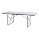 Vintage dining table or desk. moment collection by niels gammelgaard for ikea. 80s-90s.