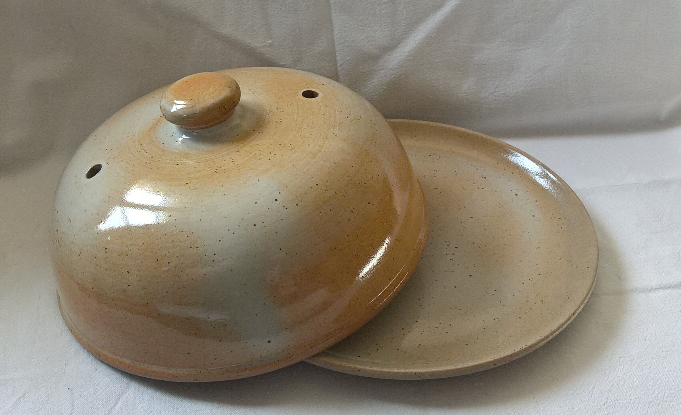 Marais sandstone cheese bell