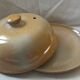 Marais sandstone cheese bell