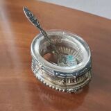 Salière et poivrier XIXe