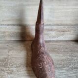 Children's shoemaker's anvil in cast iron