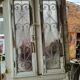 Oak front door