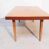 Albert Ducrot portfolio liftable vintage coffee table