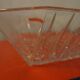 Salad bowl, crystal bowl by Paloma Picasso for Villeroy and Boch.