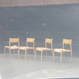 Vintage design chairs Havana