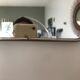 Barber triptych mirror 59x24cm