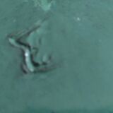 Nautical knot decor vase