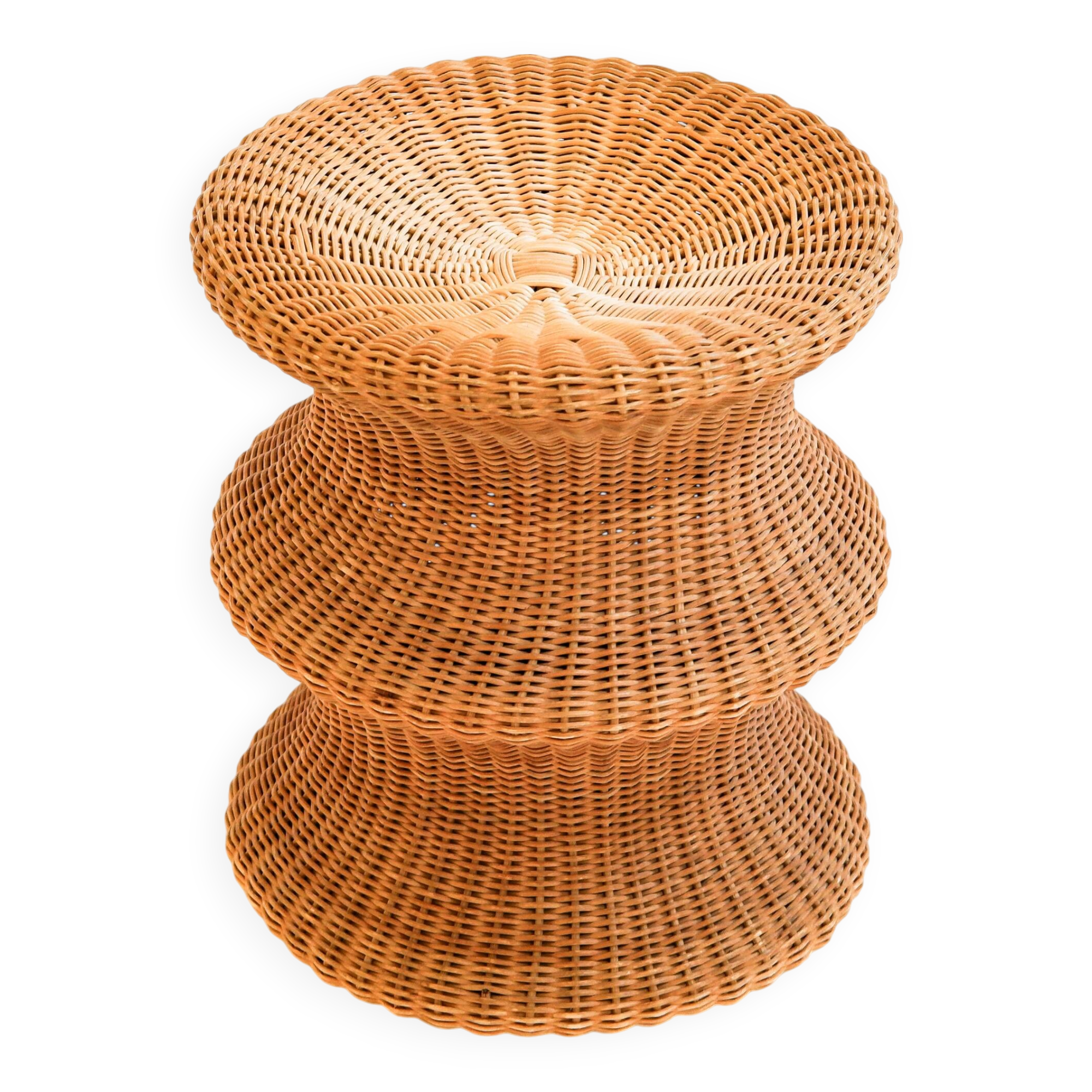 Eero Aarnio mushroom stool for Asko circa 1960