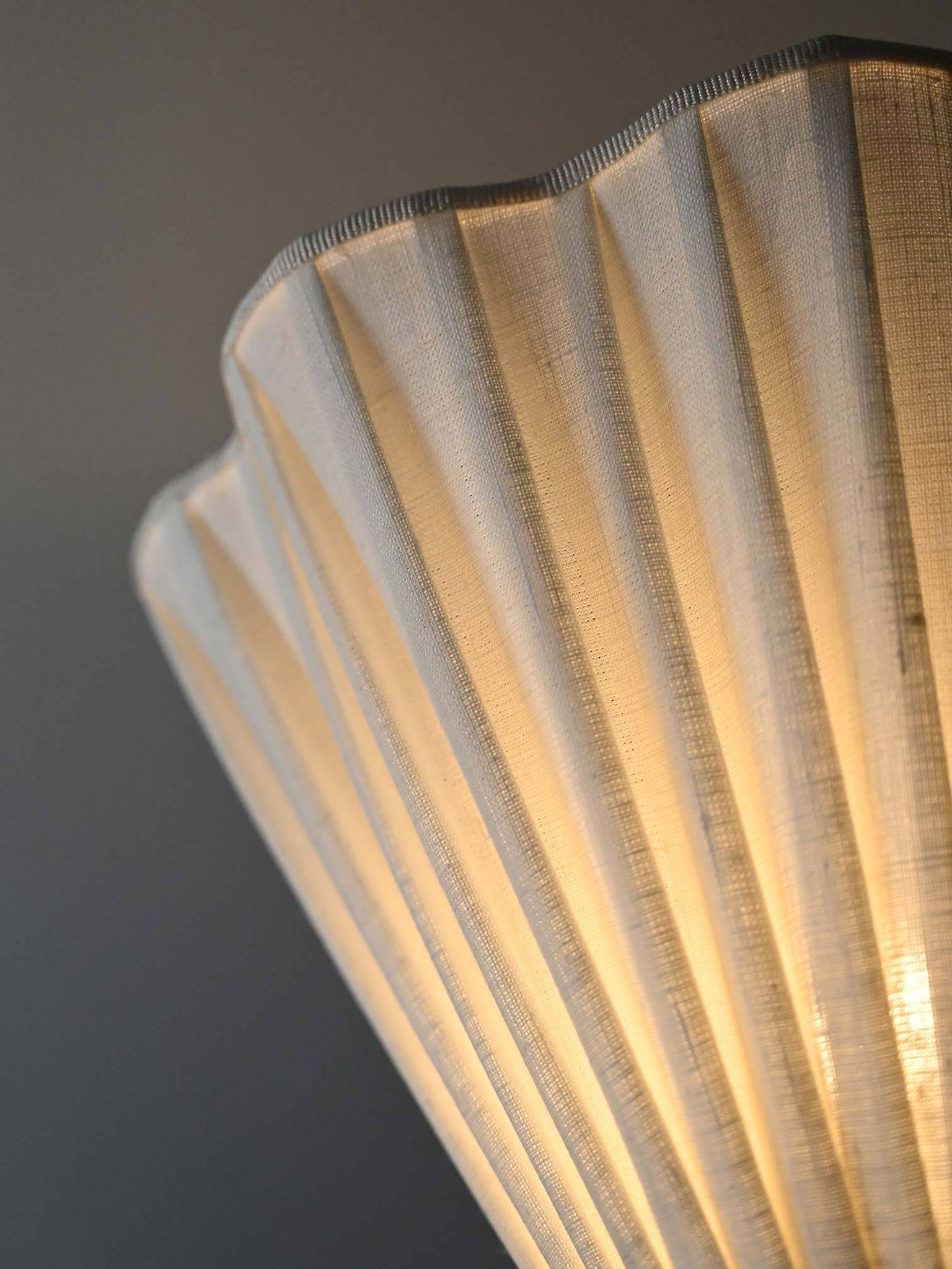 Lampadaire 2 feux en métal noir