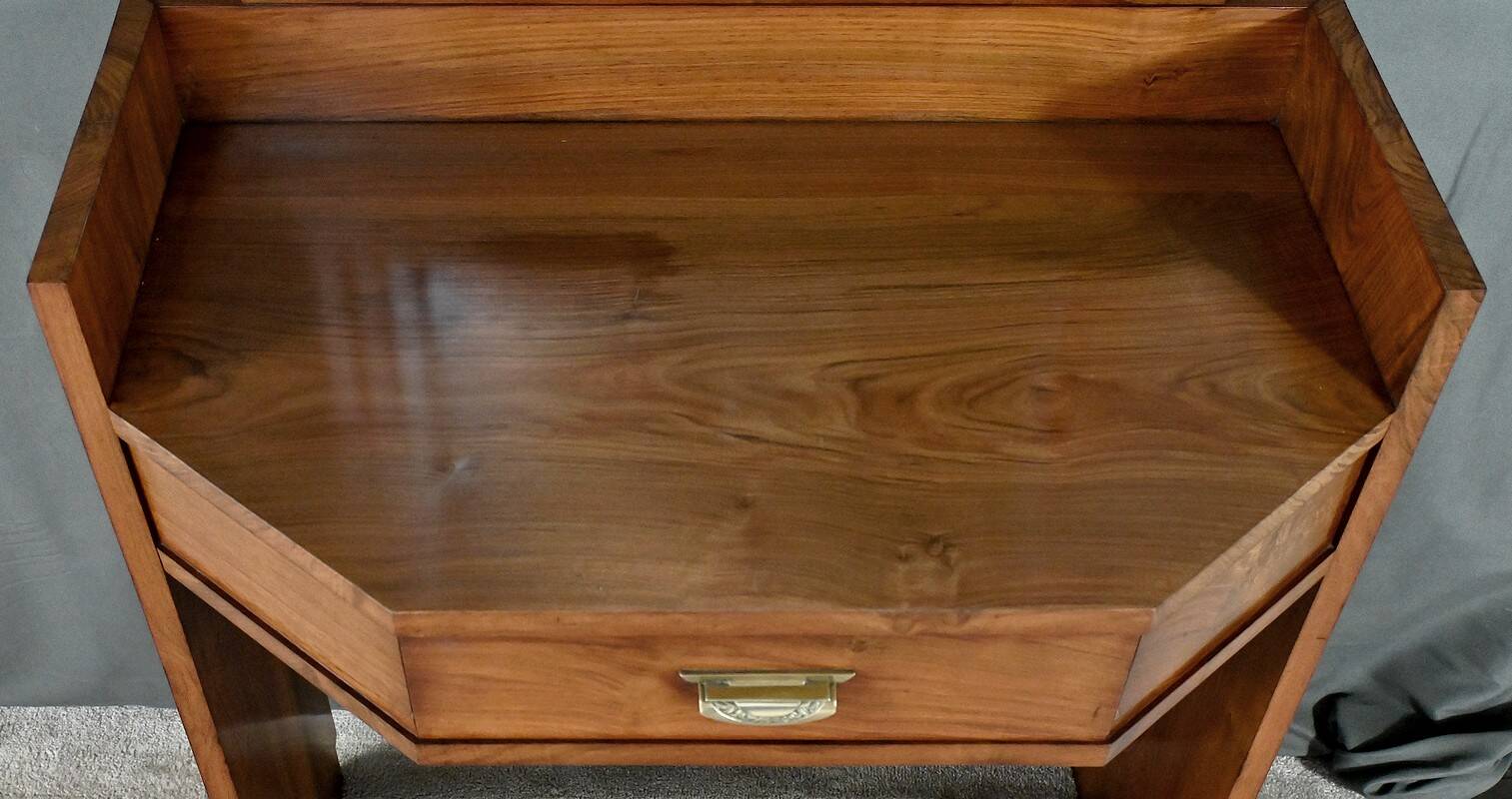 Walnut Dressing Table, Art Deco – 1940