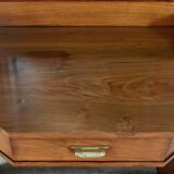 Coiffeuse en Noyer, Art Déco – 1940