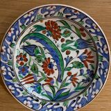 Plate Ikaros Pottery Rhodes