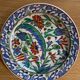 Plate Ikaros Pottery Rhodes