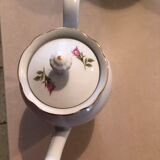 Bareuther porcelain teapot