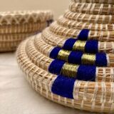 Corbeille Lurex
